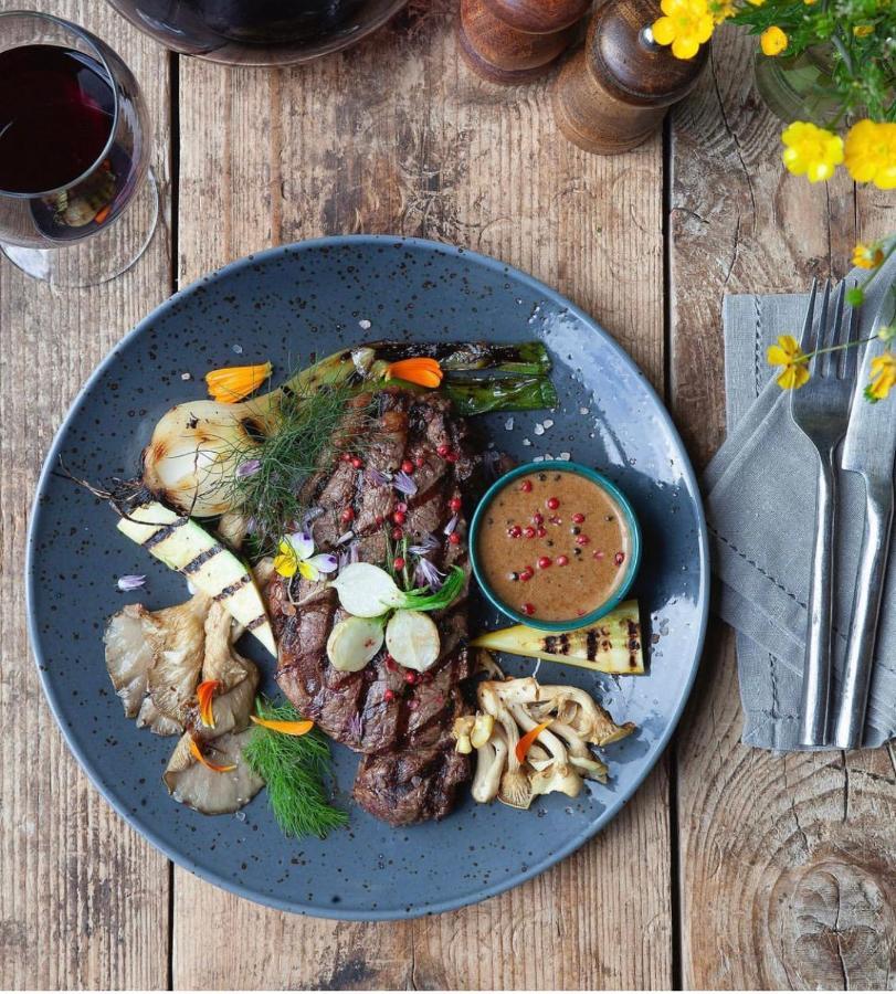 The Stable Yard House At Burtown House & Gardens Villa Athy Ngoại thất bức ảnh
