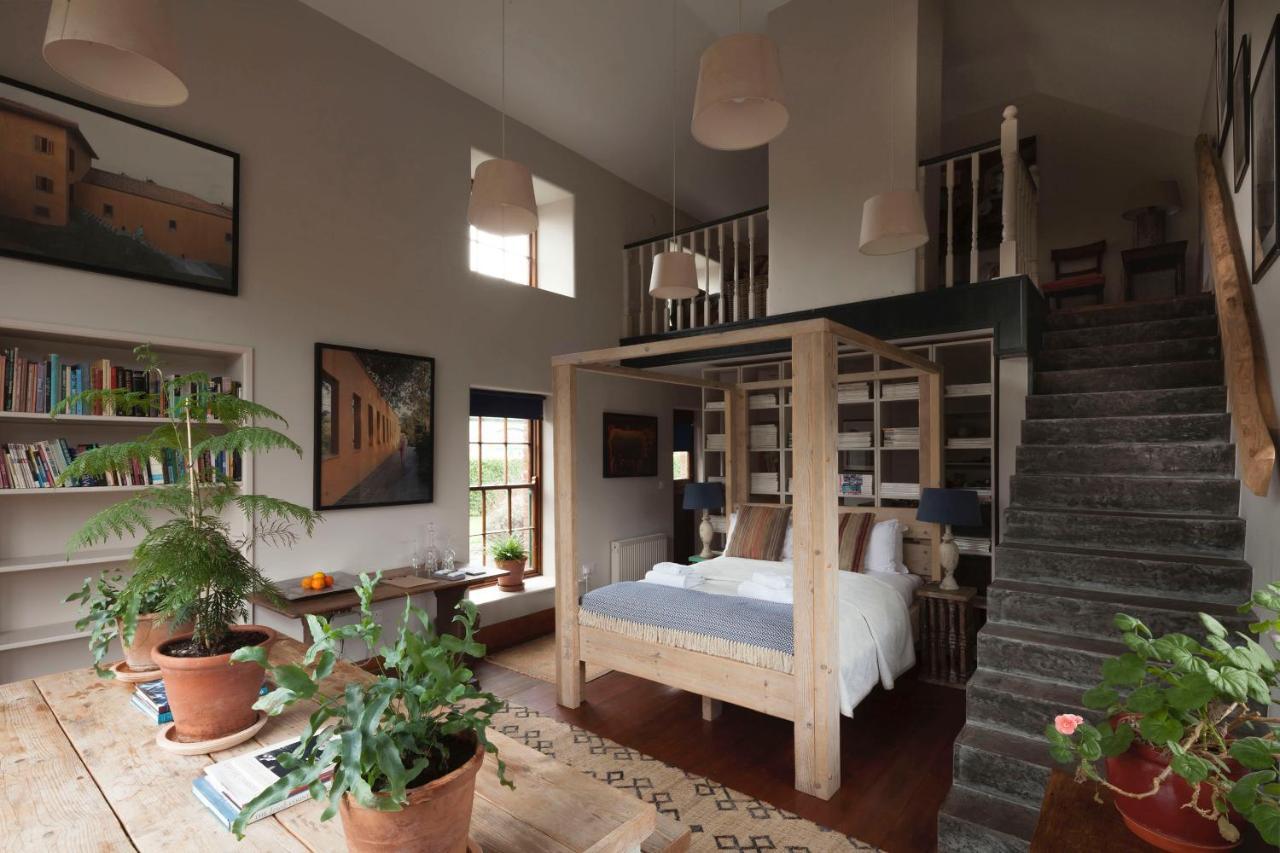 The Stable Yard House At Burtown House & Gardens Villa Athy Ngoại thất bức ảnh
