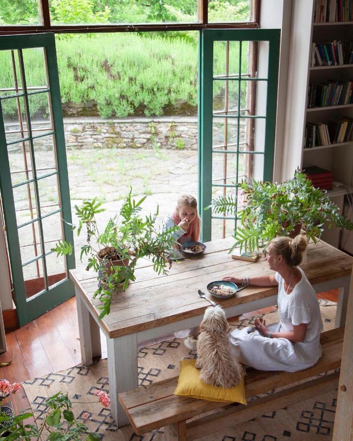 The Stable Yard House At Burtown House & Gardens Villa Athy Ngoại thất bức ảnh