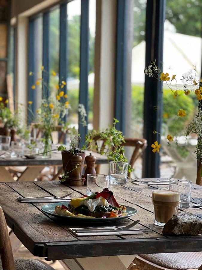 The Stable Yard House At Burtown House & Gardens Villa Athy Ngoại thất bức ảnh