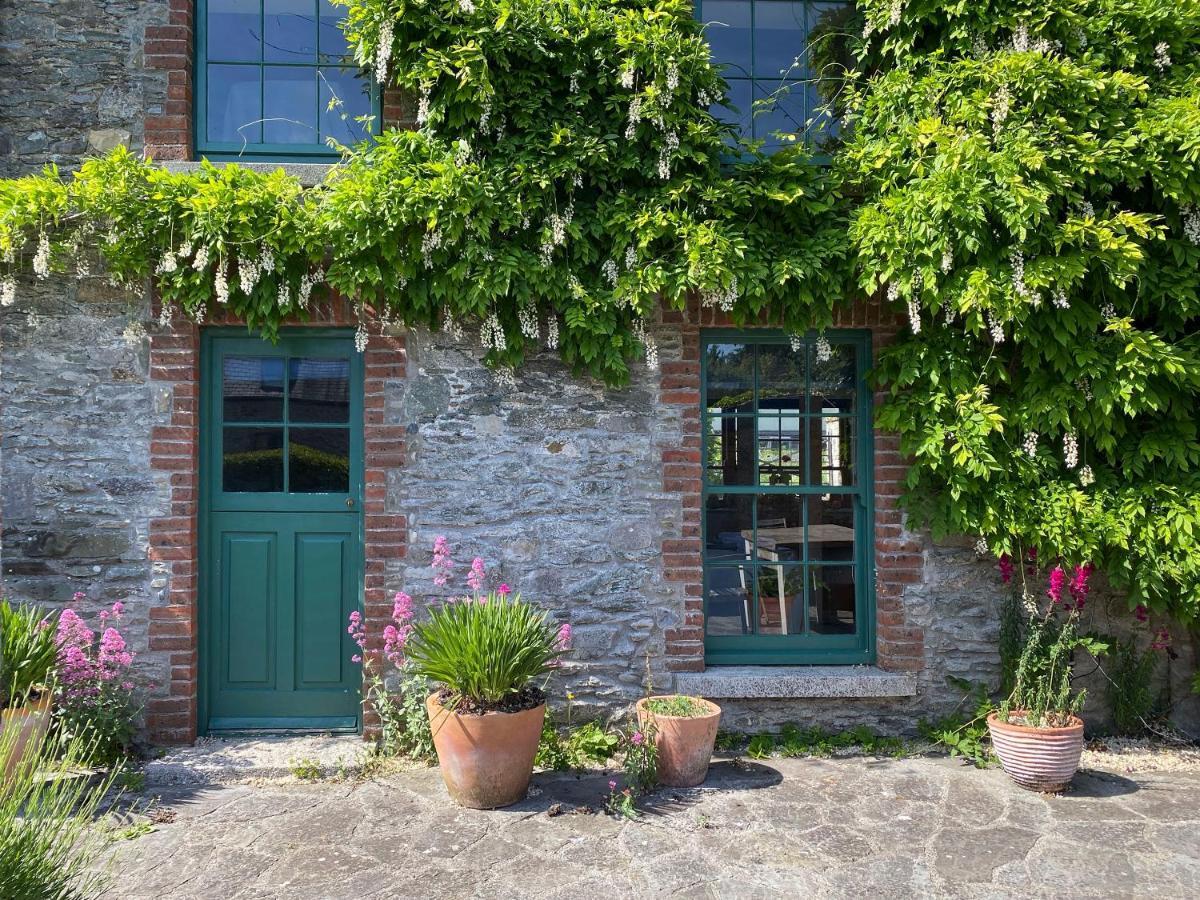 The Stable Yard House At Burtown House & Gardens Villa Athy Ngoại thất bức ảnh
