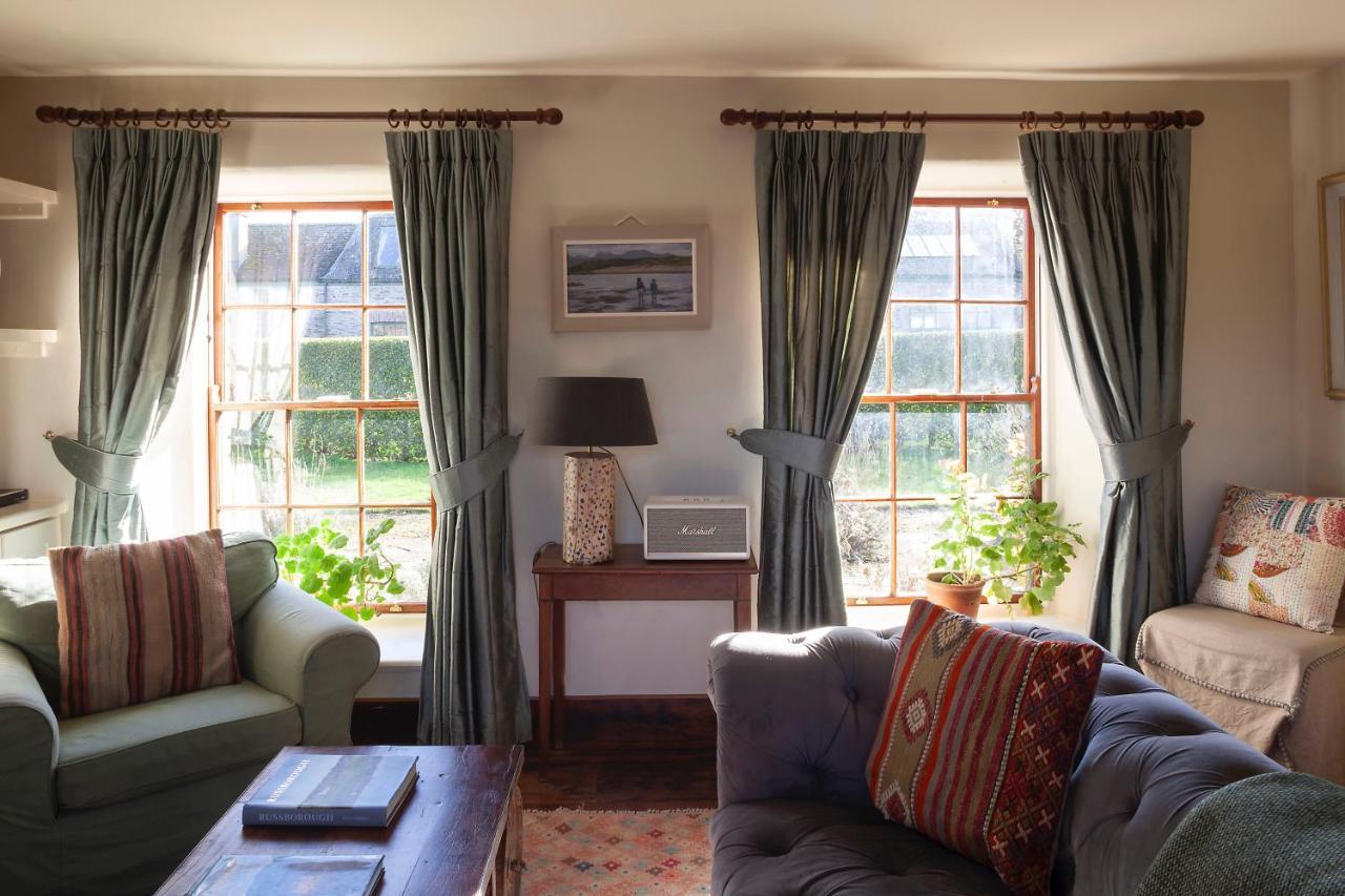The Stable Yard House At Burtown House & Gardens Villa Athy Ngoại thất bức ảnh