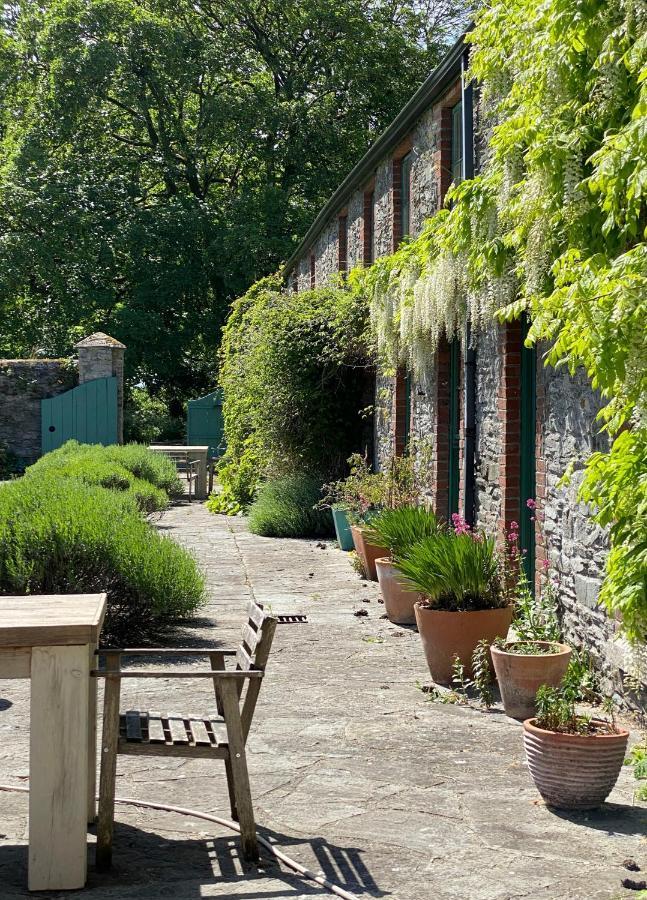 The Stable Yard House At Burtown House & Gardens Villa Athy Ngoại thất bức ảnh