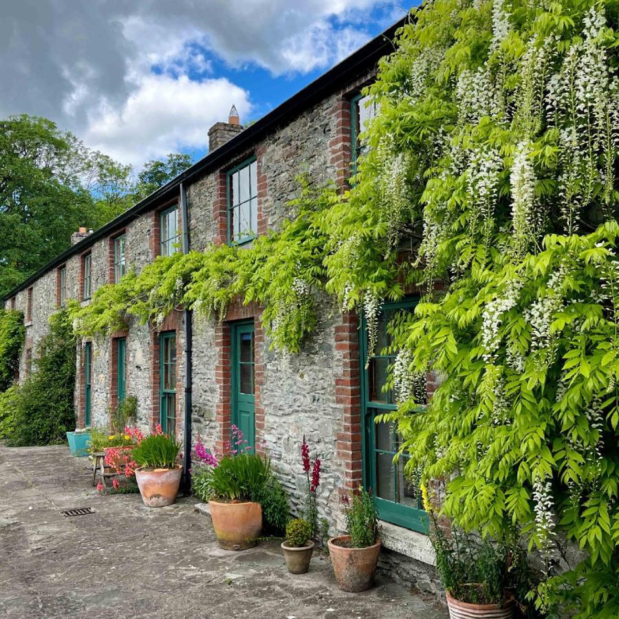 The Stable Yard House At Burtown House & Gardens Villa Athy Ngoại thất bức ảnh