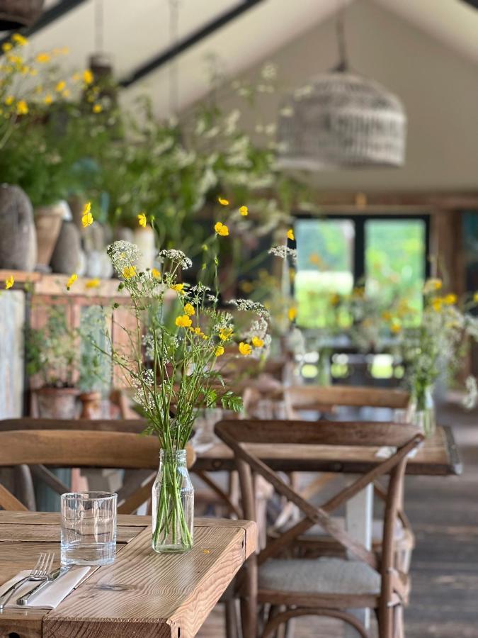 The Stable Yard House At Burtown House & Gardens Villa Athy Ngoại thất bức ảnh