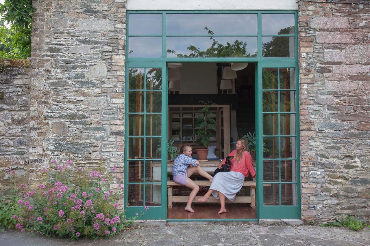 The Stable Yard House At Burtown House & Gardens Villa Athy Ngoại thất bức ảnh