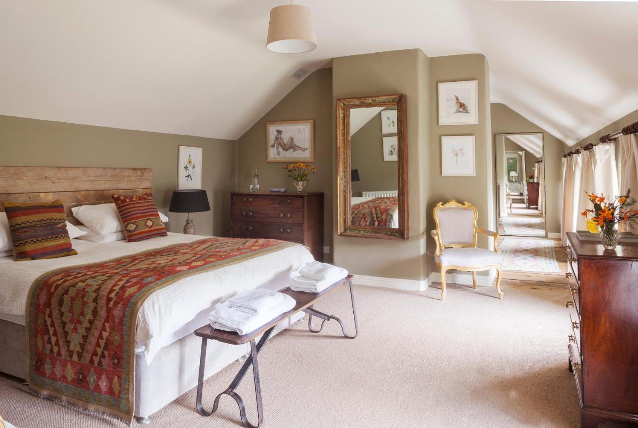 The Stable Yard House At Burtown House & Gardens Villa Athy Ngoại thất bức ảnh