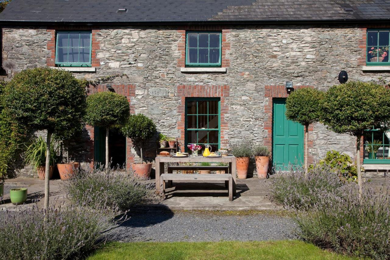The Stable Yard House At Burtown House & Gardens Villa Athy Ngoại thất bức ảnh